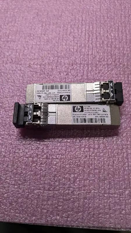 Hp 8g SFP 0