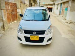 Suzuki Wagon R 2017