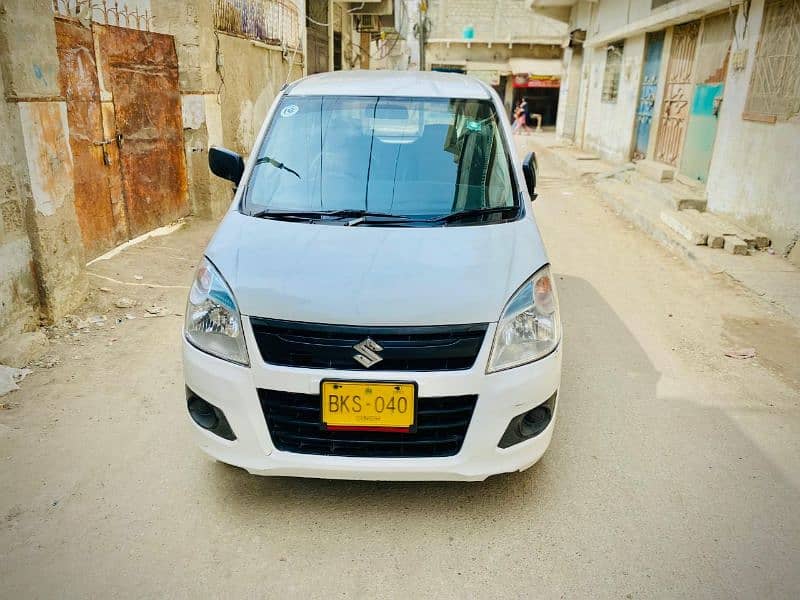 Suzuki Wagon R 2017 0