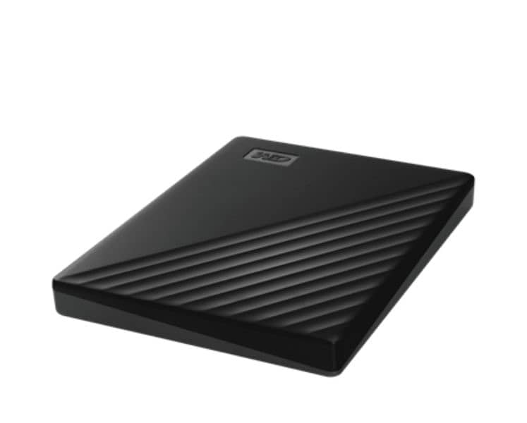 Western Digital My Passport 1 TB 1