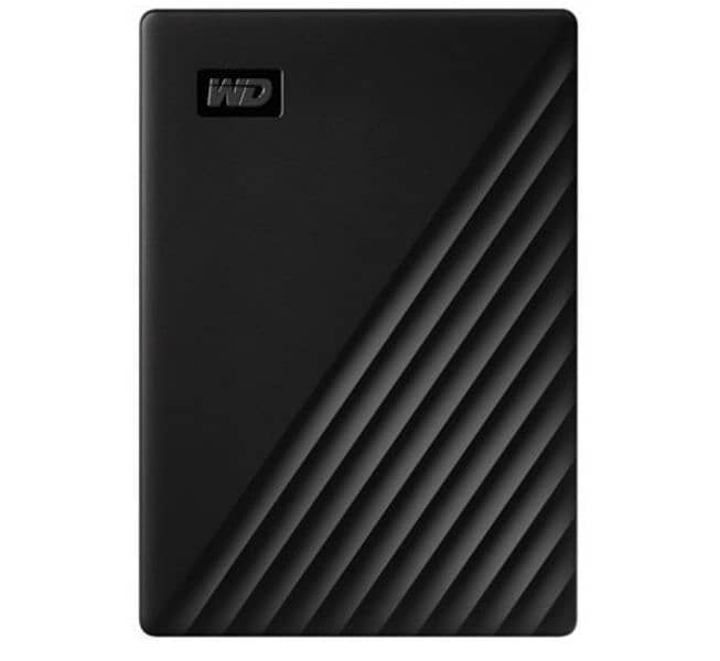 Western Digital My Passport 1 TB 2