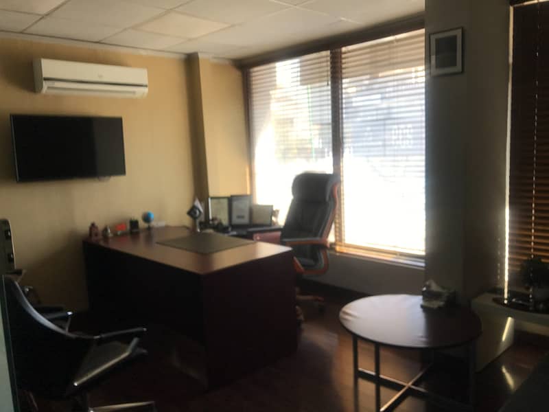 OFFICE AVAILABLE FOR RENT @ F-10 MARKAZ, ISLAMABAD 2