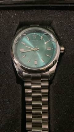 Rolex oyster perpetual watch