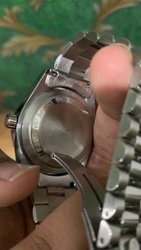 Rolex oyster perpetual watch 2