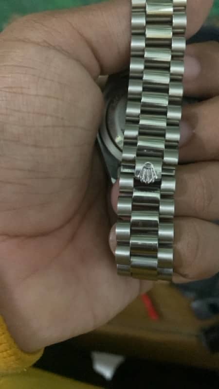 Rolex oyster perpetual watch 3