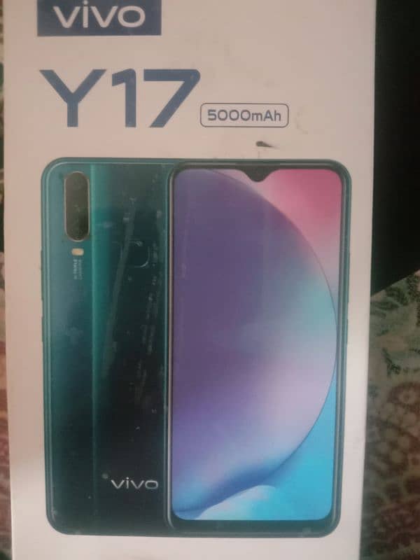 vivo Y 17 0