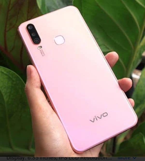 vivo Y 17 1