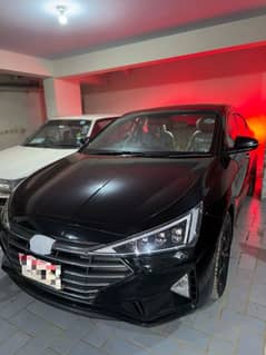 Hyundai Elantra 2022 GLS 2.0