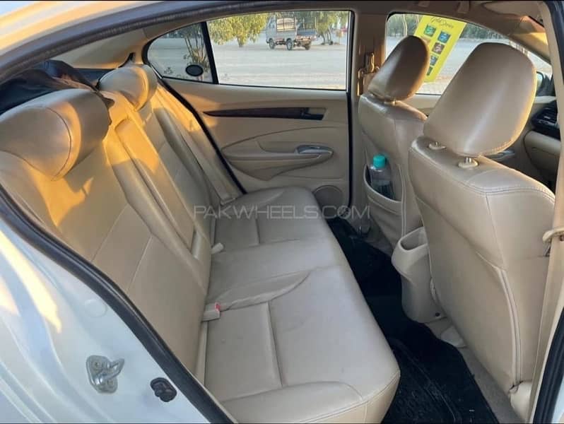 Honda City 2018 Aspire 1.5 full original 2