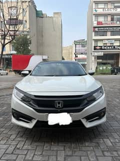 Honda Civic VTi Oriel i-vtec 2021