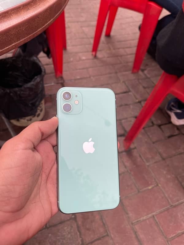 iPhone 11 128GB pta approved 1