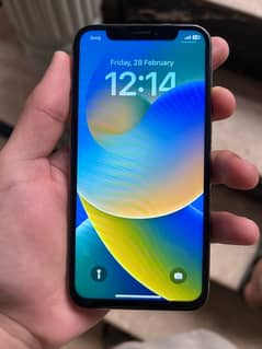 iPhone x pta Aproved