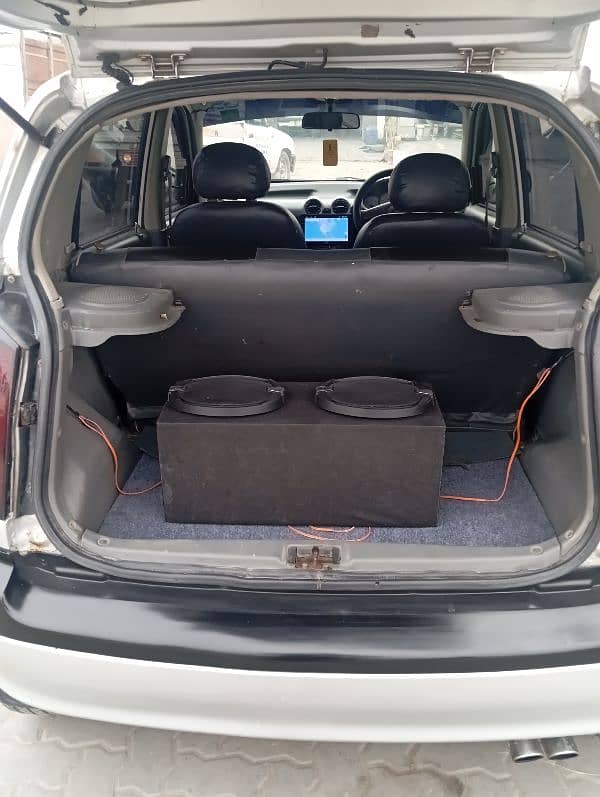 Hyundai Santro 2009 1