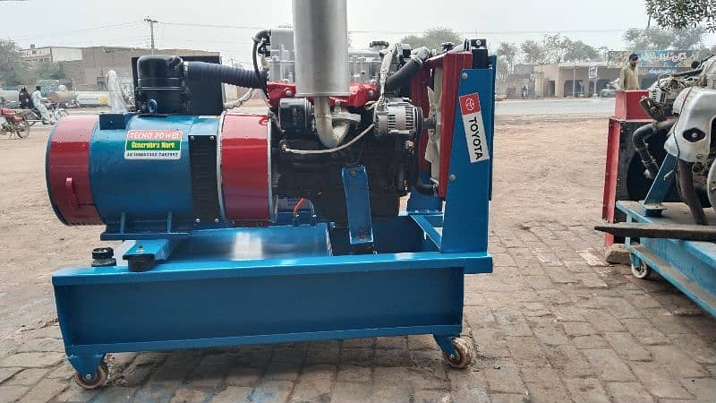 generator 20kva 15kva 30kva 50kva new available 1