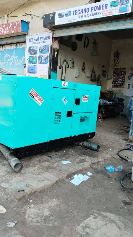 generator 20kva 15kva 30kva 50kva new available 9