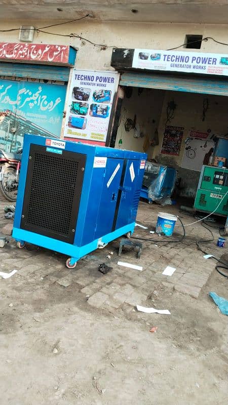 generator 20kva 15kva 30kva 50kva new available 10