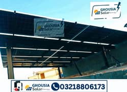 10kva solar system on grid , 10KW solar Solution Gadar structure