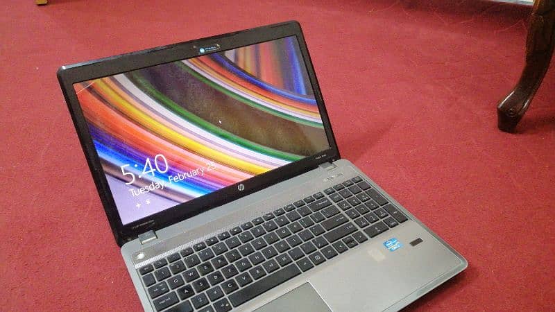 HP probook 0