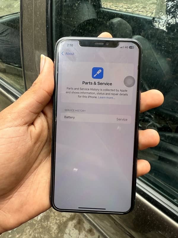 iPhone 11pro max 256GB pta approved 4