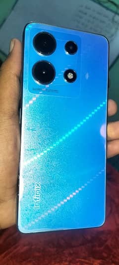 Infinix Note 30 7months used all ok Ram 8+8 Memory 256gb