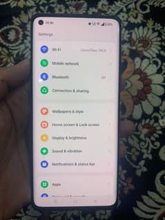 OnePlus 8 5G (8+8/128) single sim pta (exchange possible)