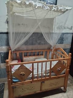 Baby cot