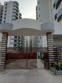 Daniyal Residency Flat For Sale Sized 1150 Square Feet