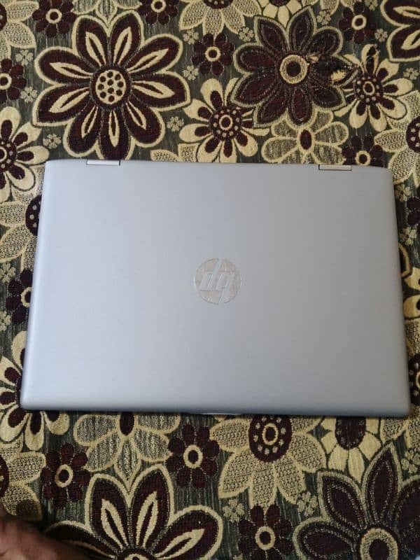 Hp core i5 8 generation 8/256 touch 5