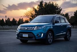 Suzuki Vitara 2017