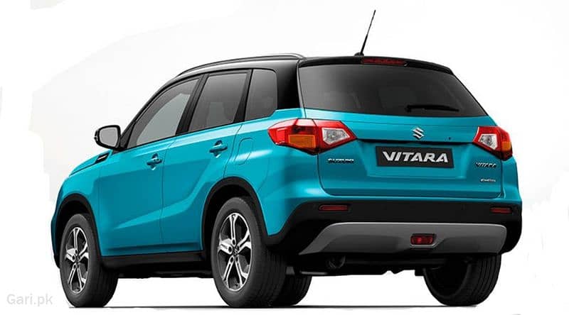 Suzuki Vitara 2017 1