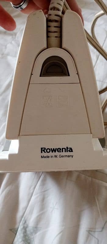 Rowenta made in Germany 9