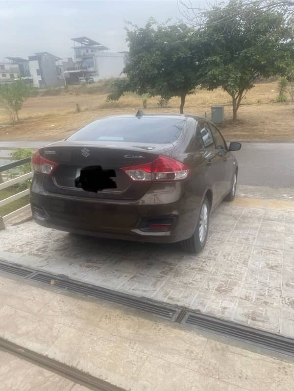 Suzuki Ciaz 2018 1