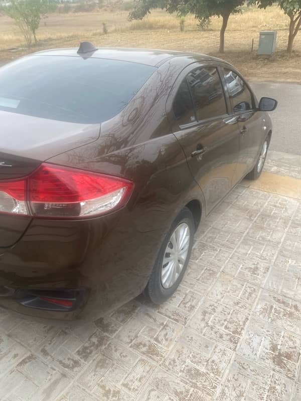 Suzuki Ciaz 2018 4