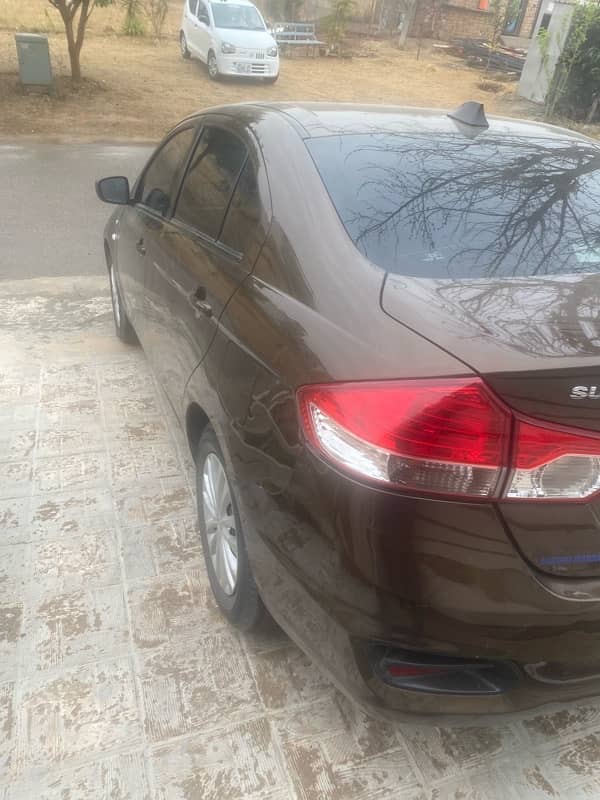 Suzuki Ciaz 2018 5