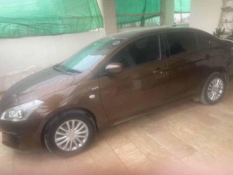 Suzuki Ciaz 2018 8