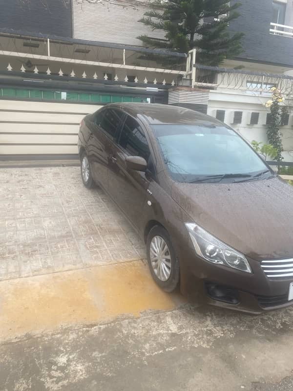 Suzuki Ciaz 2018 9