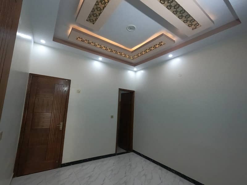 Prime Location House For Sale In Saadi Garden - Block 5 Karachi 8