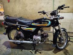 Urgent sale Hi Speed bike 2020