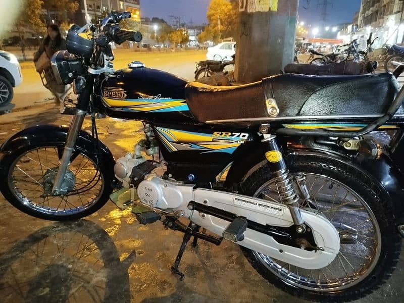 Urgent sale Hi Speed bike 2020 3