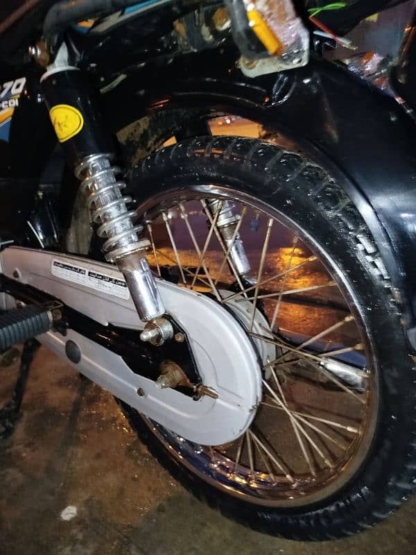 Urgent sale Hi Speed bike 2020 8