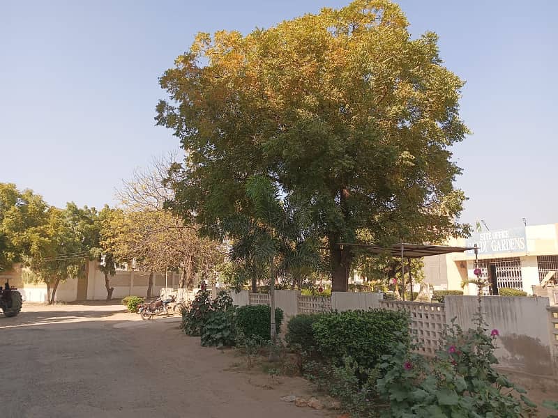 Saadi Garden Block 4 Plot For Sale 4