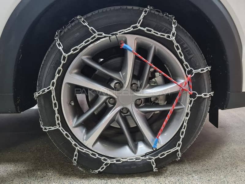 snow chain tire anti skid chains 1