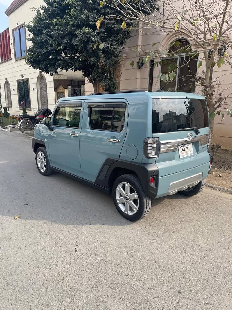 Daihatsu Taft 2022/2025 Total Geniune 3