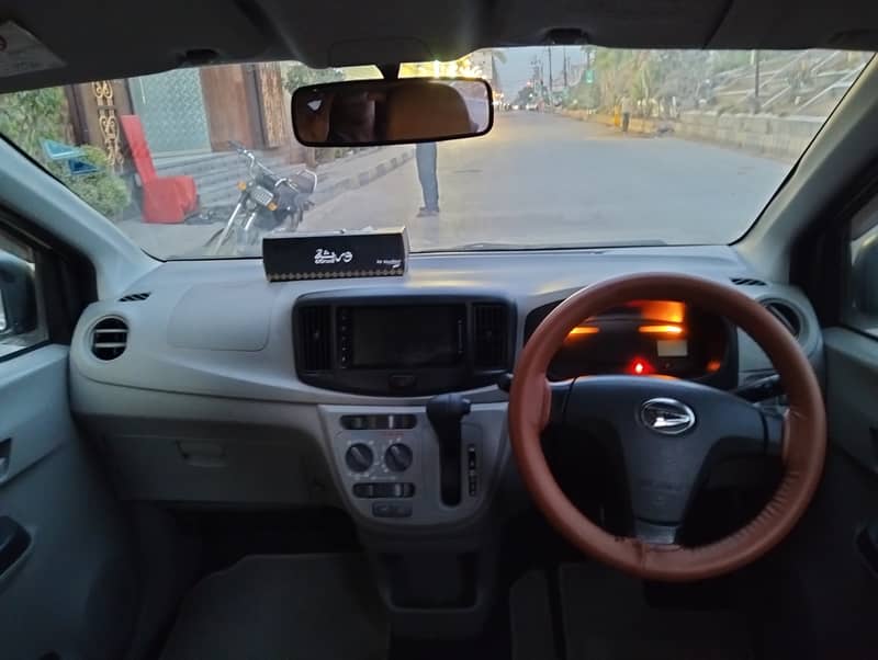 DAIHATSU MIRA MODEL 2015 Register 2019 12