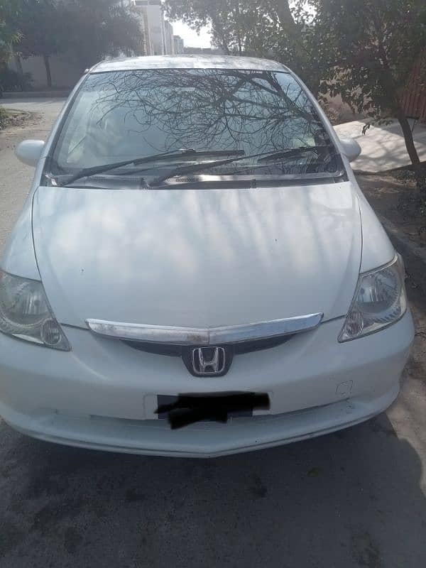 Honda City IDSI 2005 6