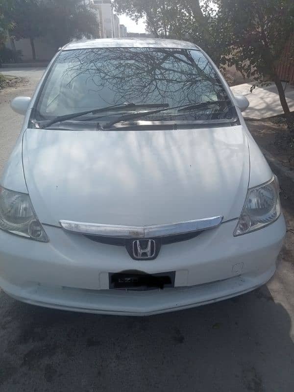 Honda City IDSI 2005 7