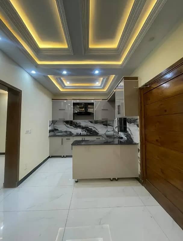 Beautiful Brand New 25*50 Double Story House For Sale in G-11 7