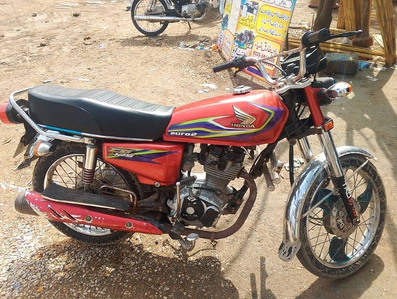 Honda 125 for sale 0