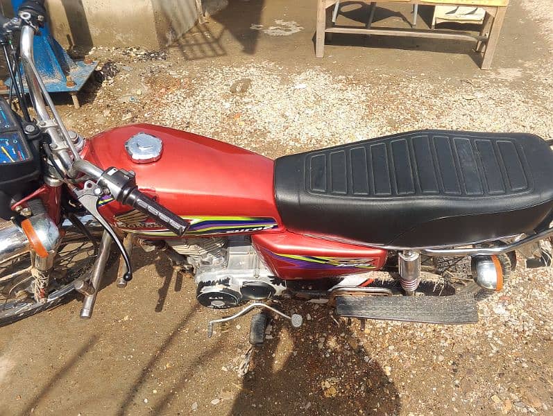 Honda 125 for sale 1