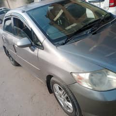 Honda City IVTEC 2005